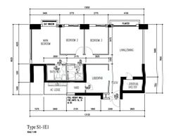 Blk 1 The Pinnacle@Duxton (Bukit Merah), HDB 4 Rooms #495284051
